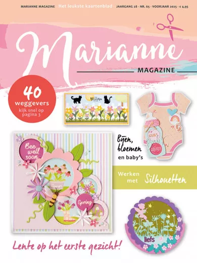 Marianne Magazin Nr. 65